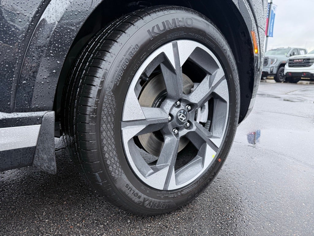 2026 Hyundai PALISADE Limited AWD