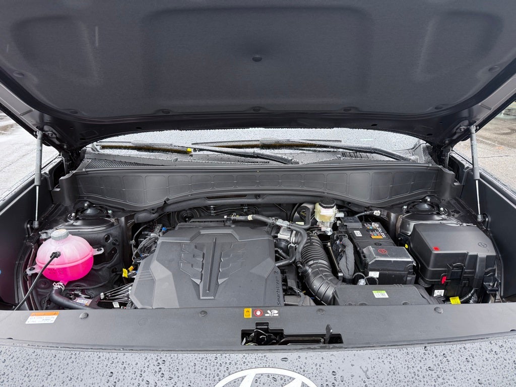 2026 Hyundai PALISADE Limited AWD