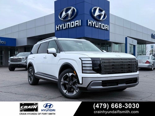 2026 Hyundai PALISADE Limited AWD