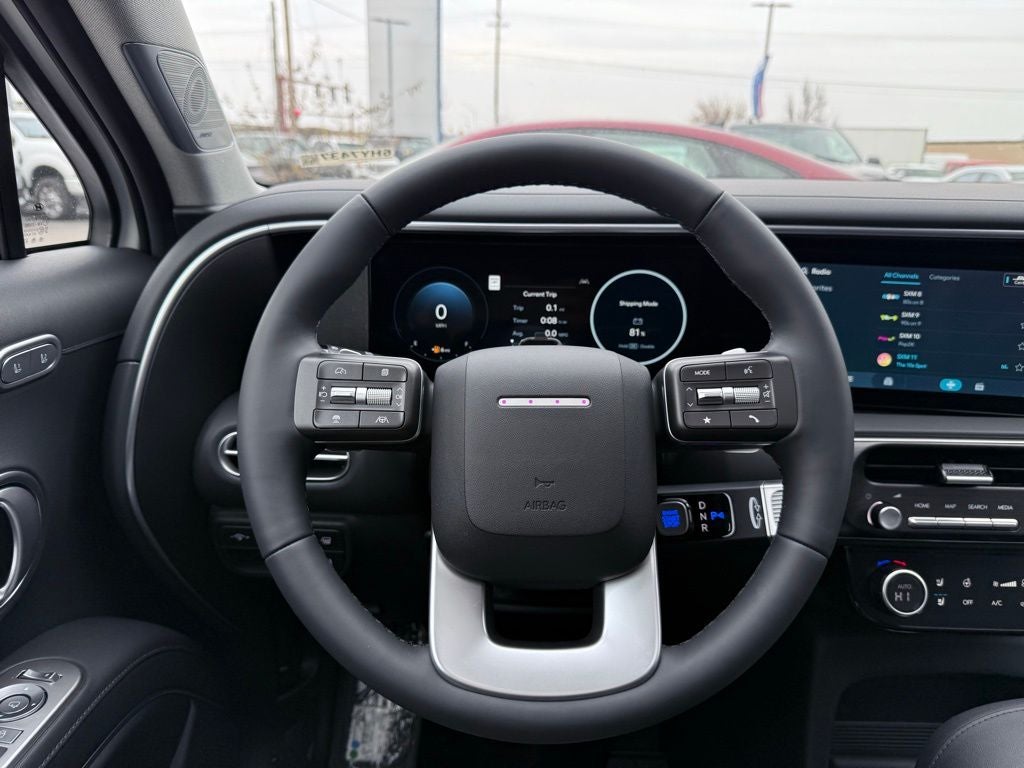 2026 Hyundai PALISADE Limited AWD