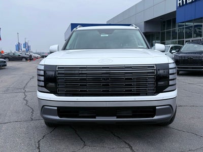 2026 Hyundai PALISADE Limited AWD