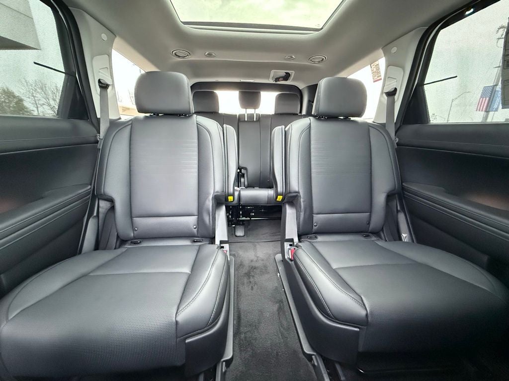 2026 Hyundai PALISADE Limited AWD