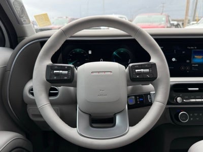 2026 Hyundai PALISADE Limited AWD
