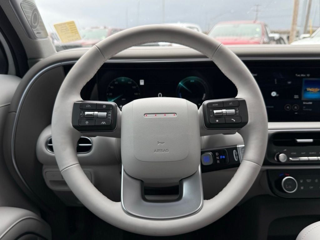 2026 Hyundai PALISADE Limited AWD