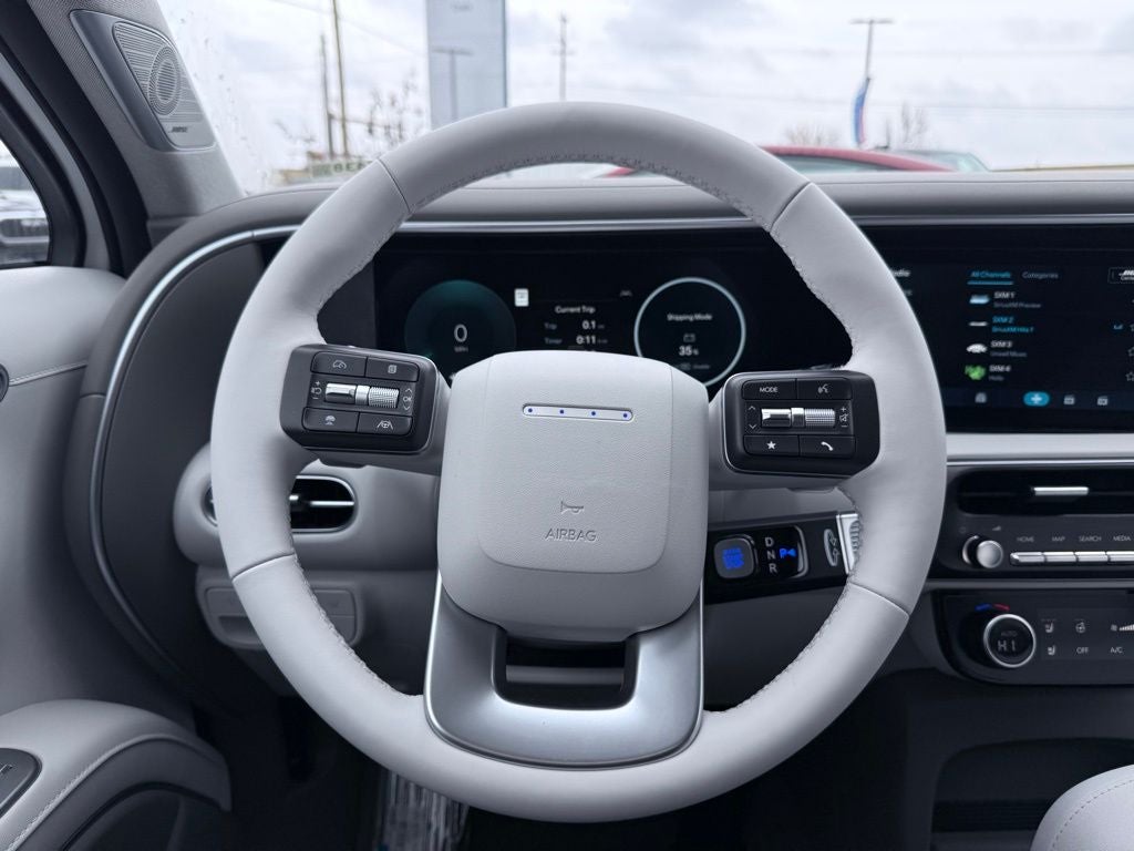 2026 Hyundai PALISADE Limited AWD