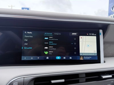 2026 Hyundai PALISADE Limited AWD