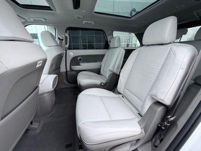 2026 Hyundai PALISADE Limited AWD