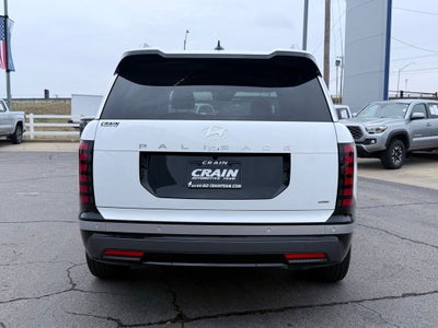 2026 Hyundai PALISADE Limited AWD