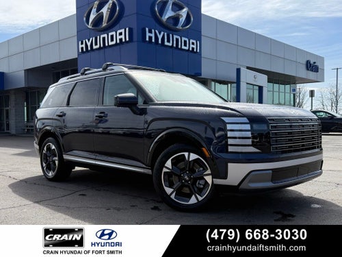 2026 Hyundai PALISADE HYBRID Limited