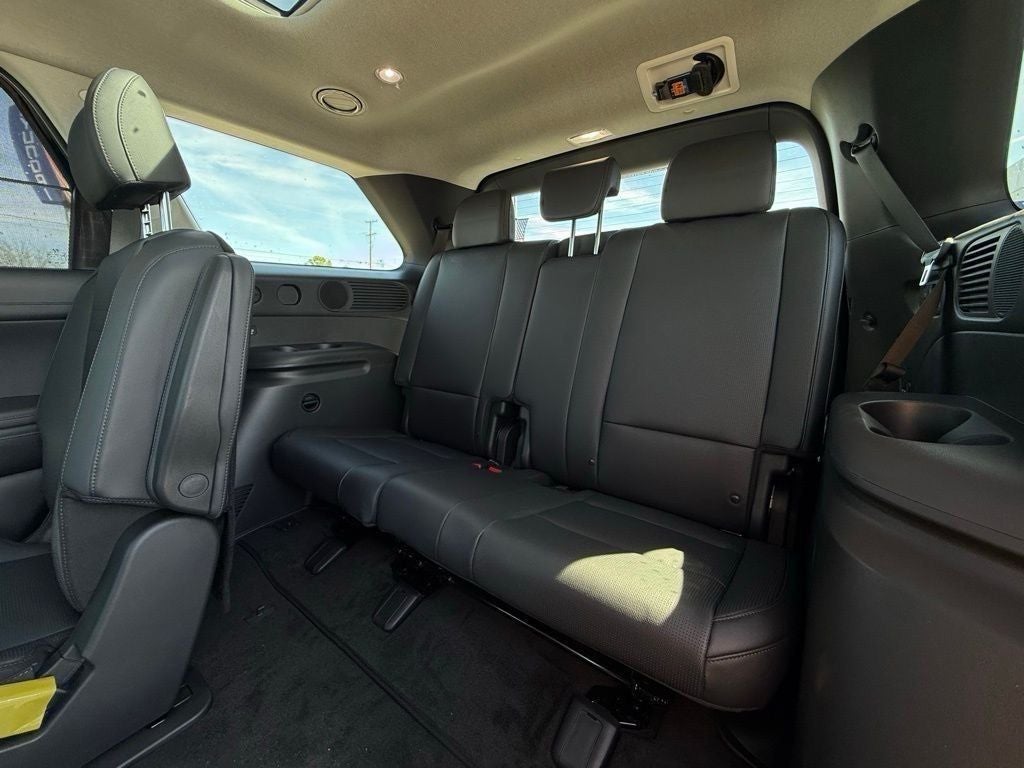 2027 Hyundai PALISADE HYBRID Limited 7P