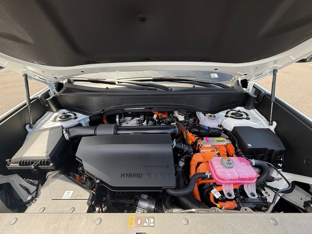 2027 Hyundai PALISADE HYBRID Limited 7P