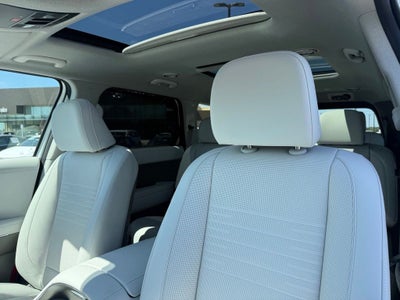 2027 Hyundai PALISADE HYBRID Limited 7P