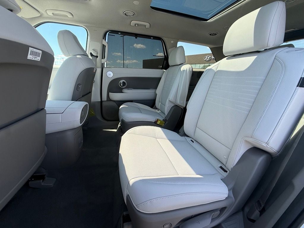 2027 Hyundai PALISADE HYBRID Limited 7P