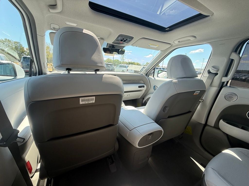 2027 Hyundai PALISADE HYBRID Limited 7P