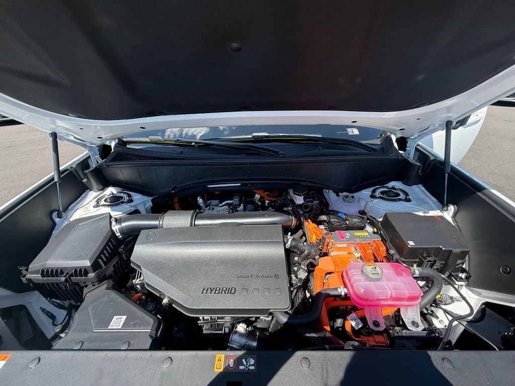 2027 Hyundai PALISADE HYBRID Limited 7P