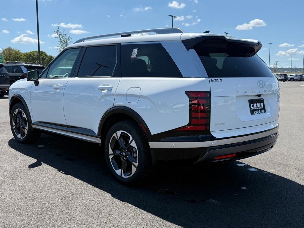 2027 Hyundai PALISADE HYBRID Limited 7P