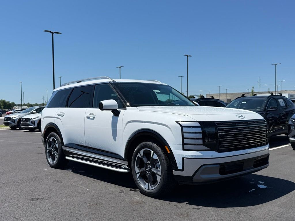 2026 Hyundai PALISADE HYBRID Limited