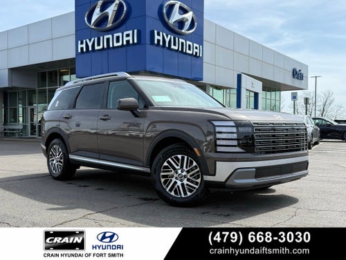 2026 Hyundai PALISADE SEL FWD