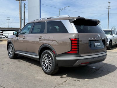 2026 Hyundai PALISADE SEL FWD