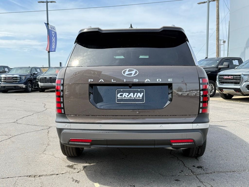 2026 Hyundai PALISADE SEL FWD