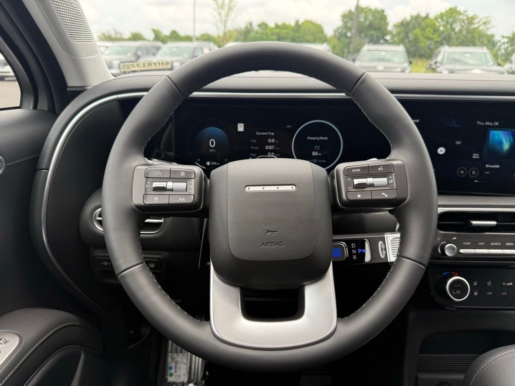 2026 Hyundai PALISADE SEL FWD
