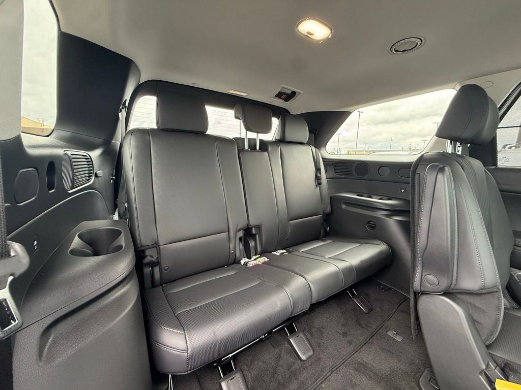 2026 Hyundai PALISADE SEL FWD