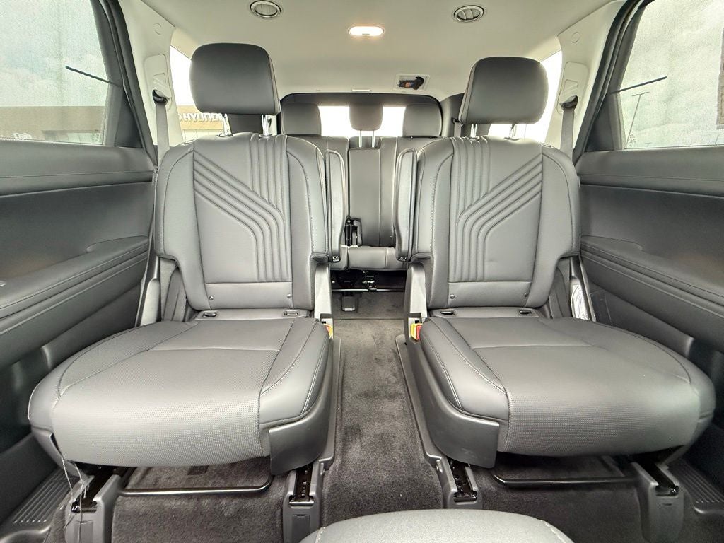 2026 Hyundai PALISADE SEL FWD