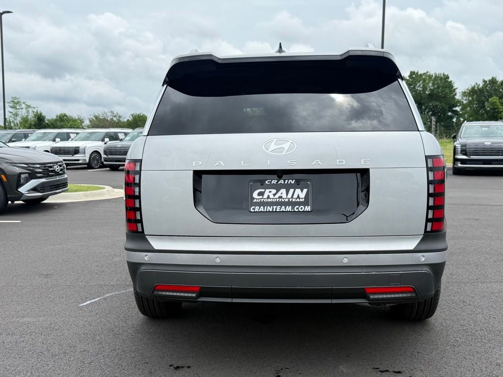 2026 Hyundai PALISADE SEL FWD