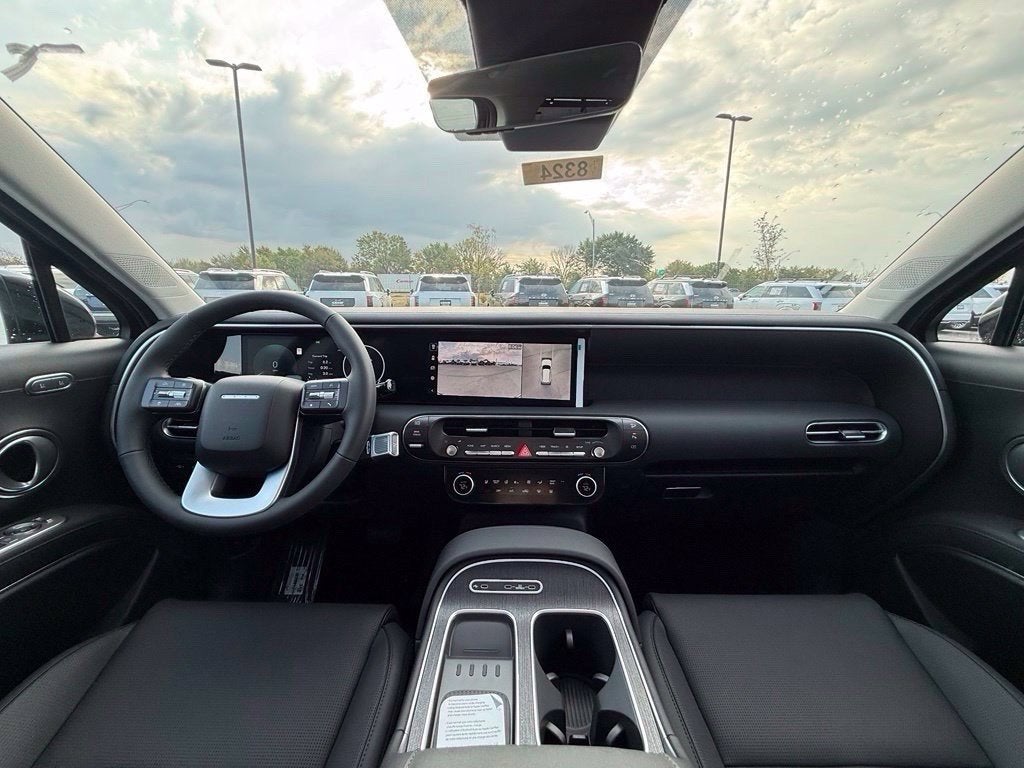 2027 Hyundai PALISADE SEL FWD