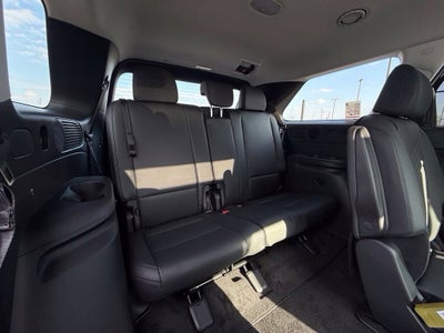 2027 Hyundai PALISADE SEL FWD