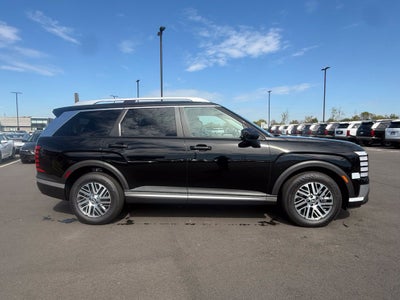 2027 Hyundai PALISADE SEL FWD