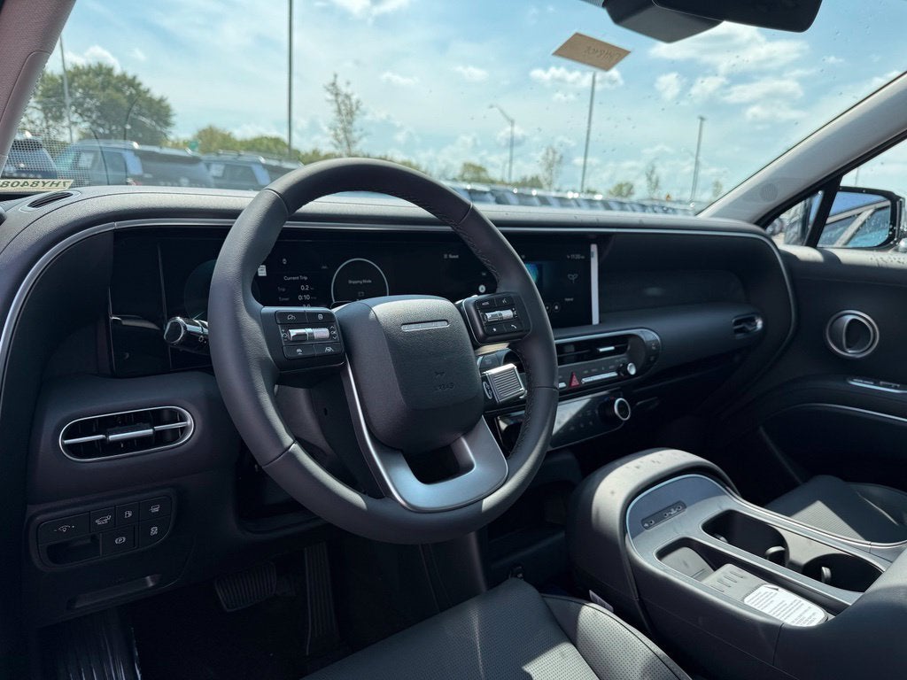 2027 Hyundai PALISADE SEL FWD