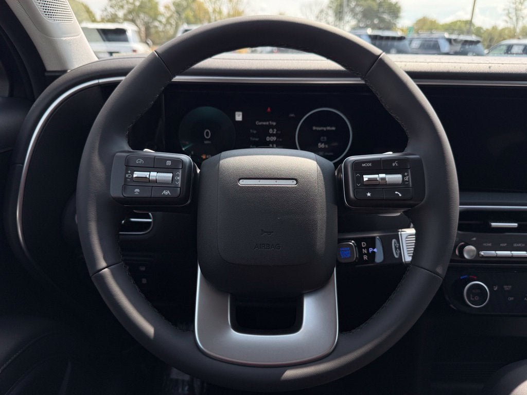 2027 Hyundai PALISADE SEL FWD