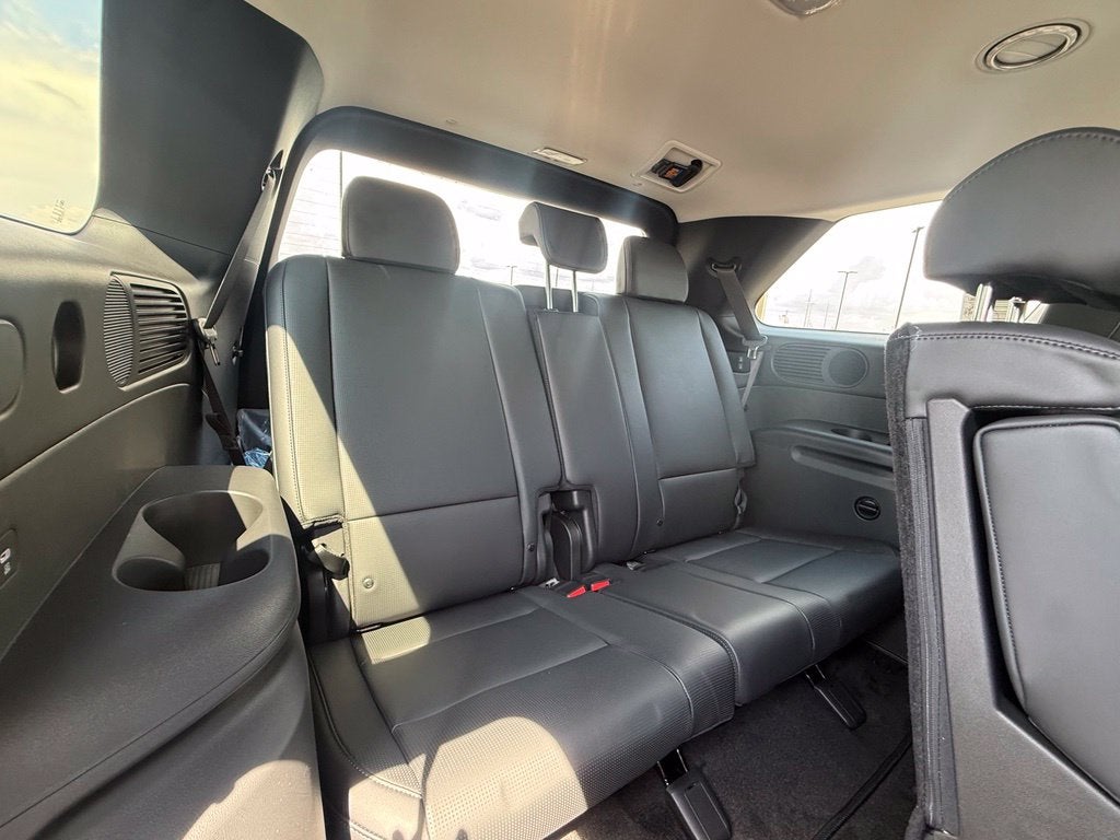 2027 Hyundai PALISADE SEL FWD