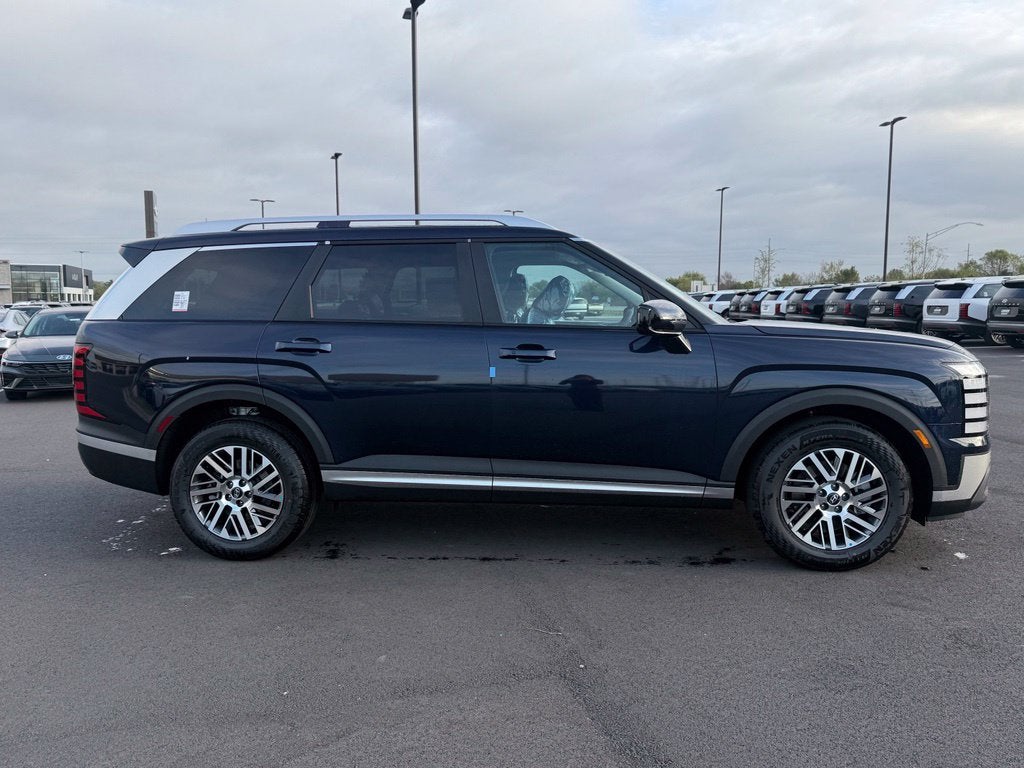 2027 Hyundai PALISADE SEL FWD