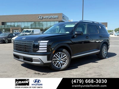 2027 Hyundai PALISADE SEL FWD