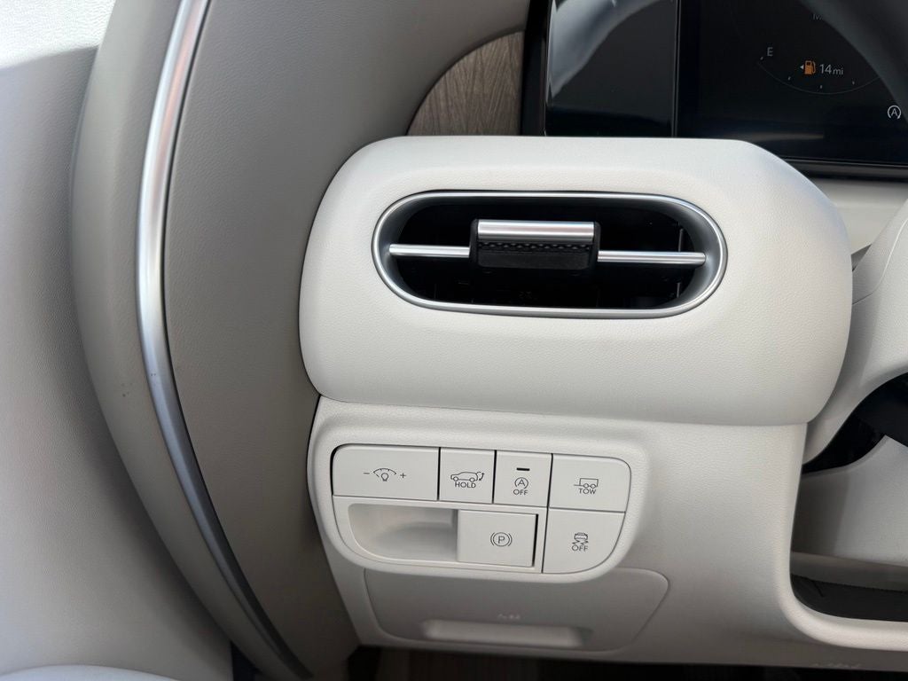 2027 Hyundai PALISADE SEL FWD