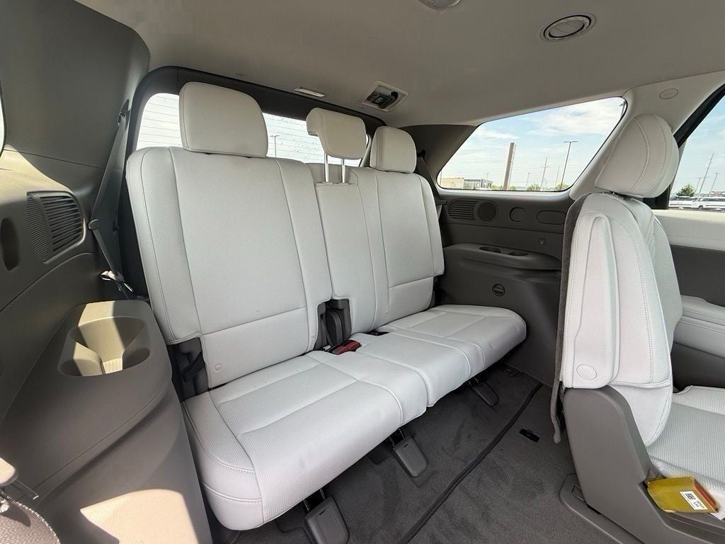 2027 Hyundai PALISADE SEL FWD