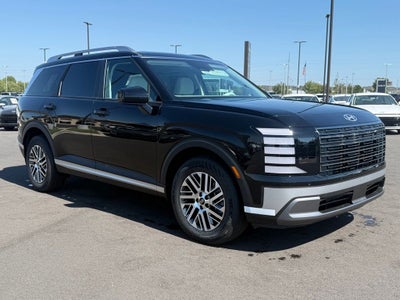 2027 Hyundai PALISADE SEL FWD