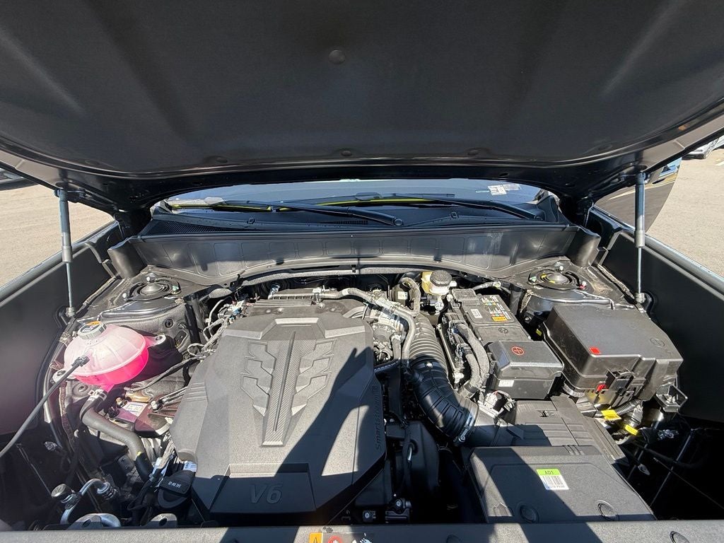 2027 Hyundai PALISADE SEL FWD