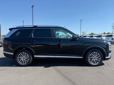 2027 Hyundai PALISADE SEL FWD