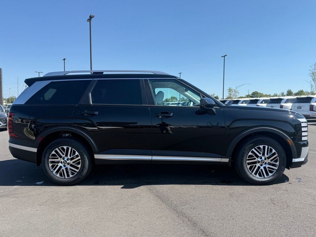 2027 Hyundai PALISADE SEL FWD