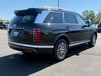 2027 Hyundai PALISADE SEL FWD