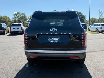 2027 Hyundai PALISADE SEL FWD