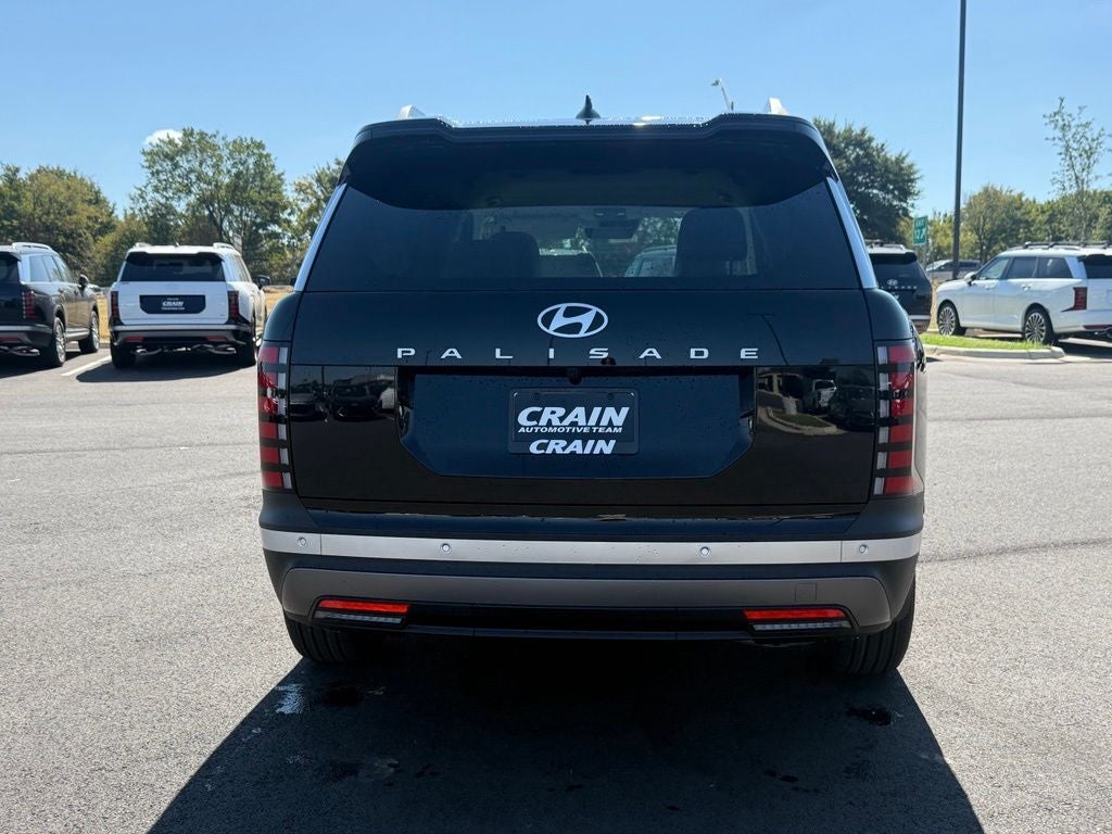 2027 Hyundai PALISADE SEL FWD