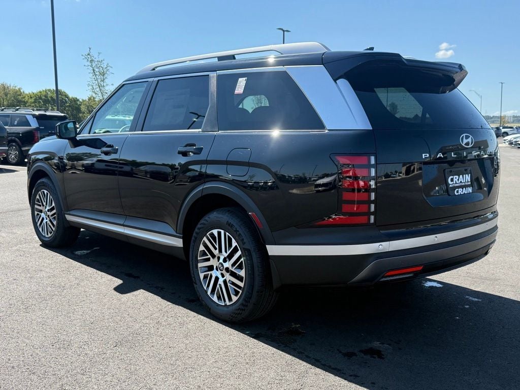 2027 Hyundai PALISADE SEL FWD