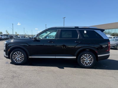 2027 Hyundai PALISADE SEL FWD