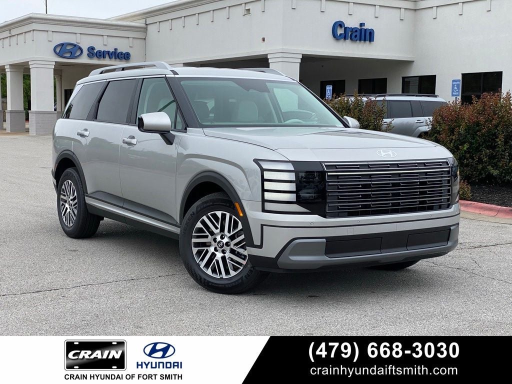 2026 Hyundai PALISADE SEL FWD