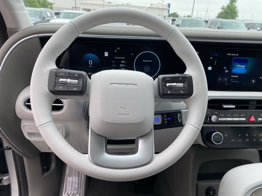 2026 Hyundai PALISADE SEL FWD