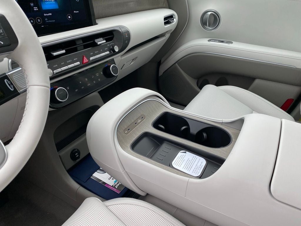 2026 Hyundai PALISADE SEL FWD